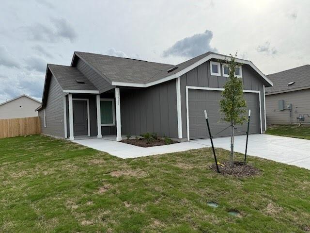 11511 Arkoma Dr in Rhome, TX - Building Photo - Building Photo