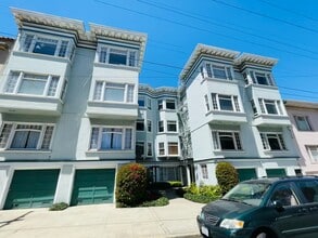 3918 Fulton St, Unit 3 in San Francisco, CA - Building Photo - Building Photo