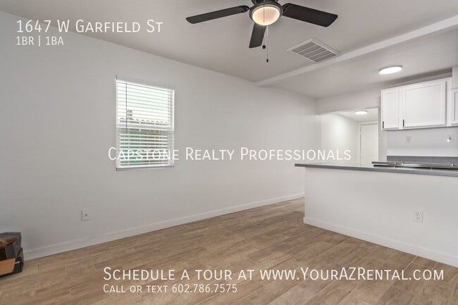 1647 W Garfield St in Phoenix, AZ - Building Photo - Building Photo