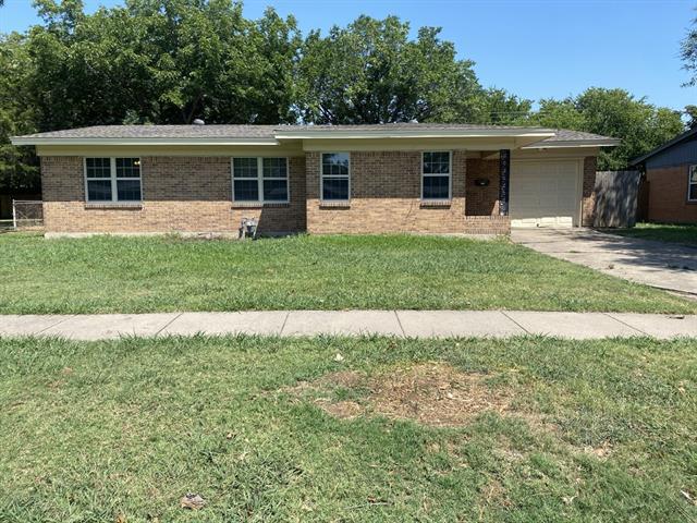 7913 Laura St in Fort Worth, TX - Building Photo