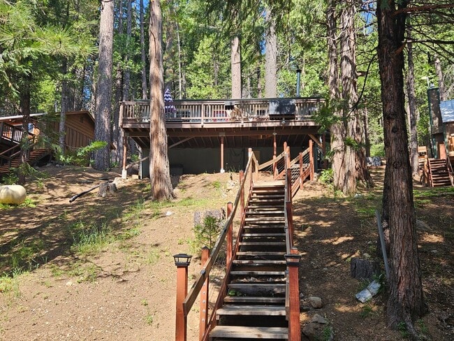 property at 26445 Crystal Rd