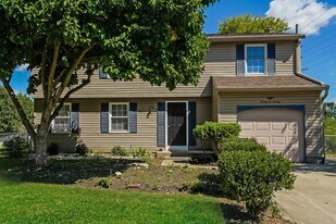 2520 Blue Rock Blvd in Grove City, OH - Building Photo