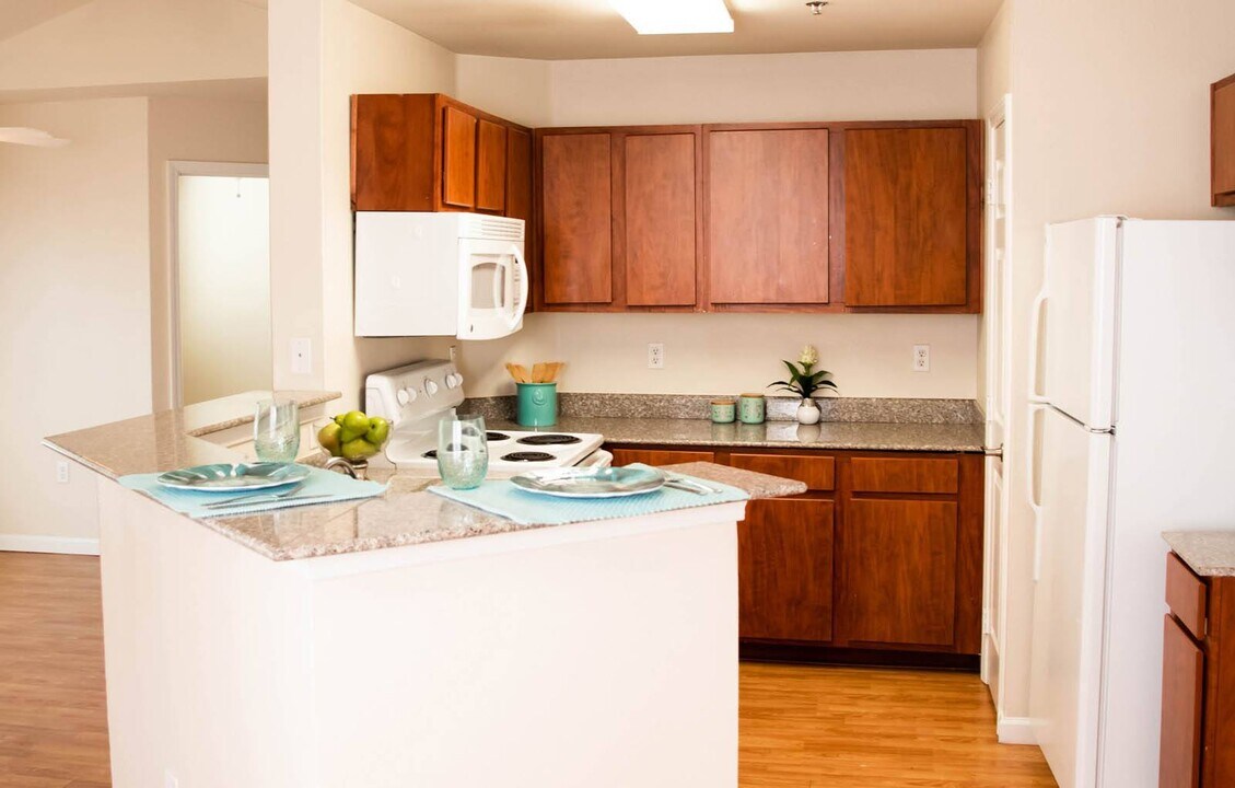 Hillcrest Manor Senior Apartments in Lubbock, TX - Building Photo