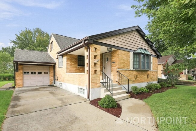 property at 3881 Matson Ave