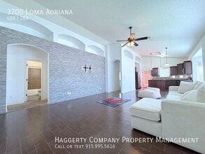 3700 Loma Adriana in El Paso, TX - Building Photo - Building Photo