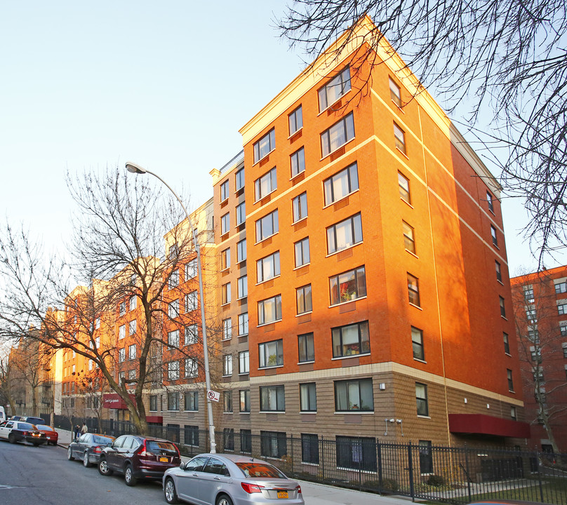 Crown Heights Apartments in Brooklyn, NY - Building Photo