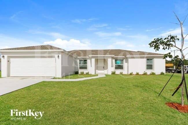 property at 4606 SW Nackman Terrace