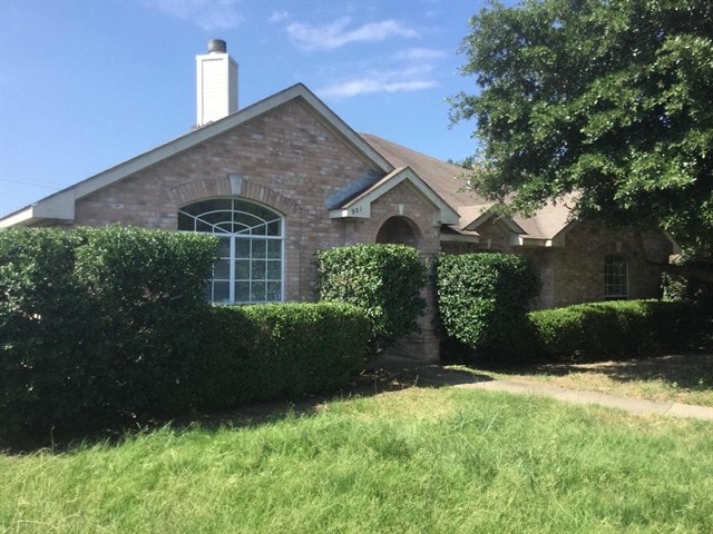 property at 901 Worden Dr