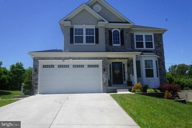property at 9820 Leighland Ct