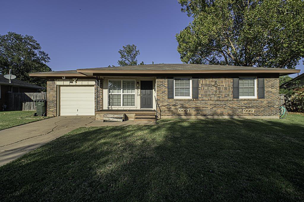 4659 Woodlawn in Wichita Falls, TX - Foto de edificio