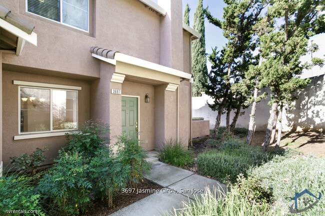 3697 Jasmine Cir in San Jose, CA - Building Photo - Building Photo