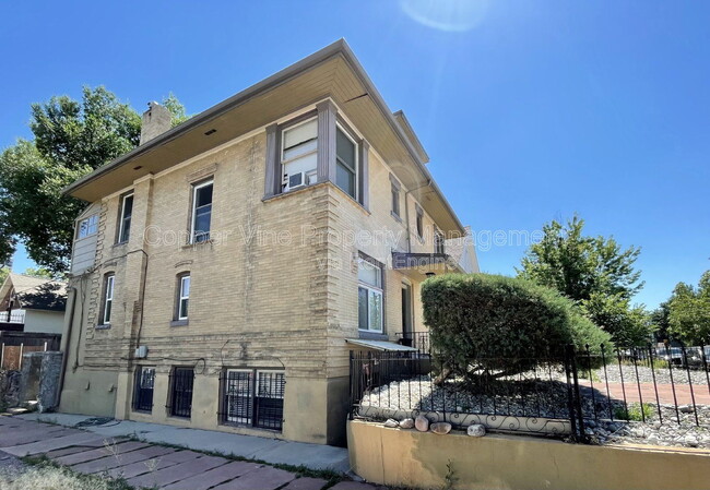 146 Logan St in Denver, CO - Building Photo - Building Photo