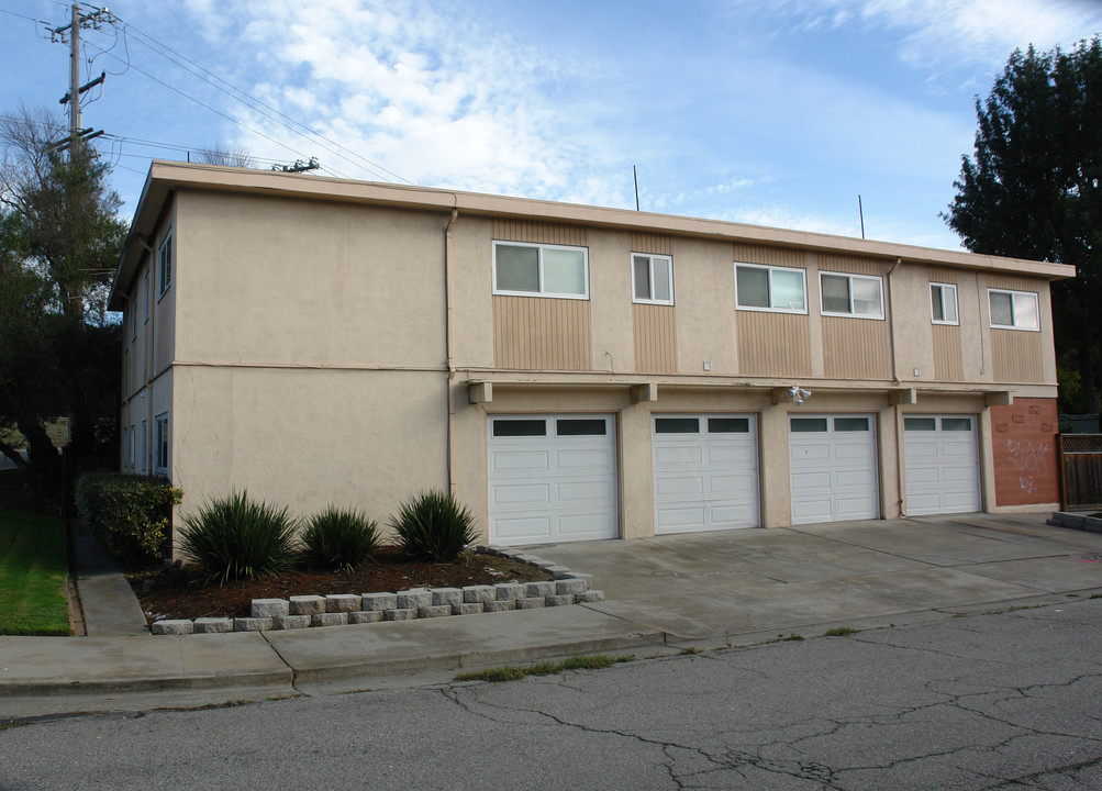 633-639 Key Blvd in Richmond, CA - Building Photo