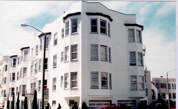 10 Capra Way in San Francisco, CA - Foto de edificio - Building Photo