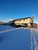 1546 S Cushman St in Fairbanks, AK - Building Photo