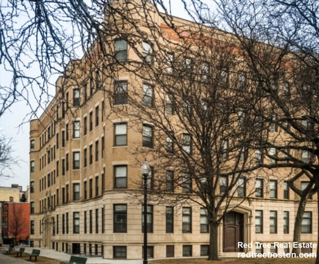 411 Huntington Ave, Unit 1