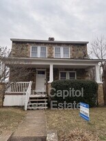 627 Warren Ave. in Front Royal, VA - Building Photo