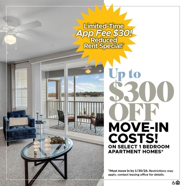 WaterVue at Longwood