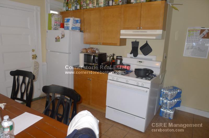 55 Calumet St, Unit 3 in Boston, MA - Foto de edificio