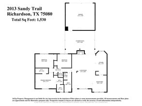 2013 Sandy Trail in Richardson, TX - Building Photo - Building Photo
