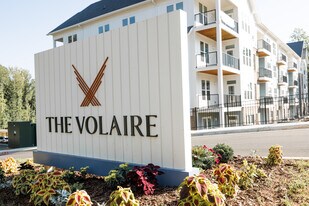 The Volaire in Charlotte, NC - Building Photo