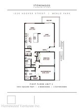 1326 Hoover St in Menlo Park, CA - Building Photo - Building Photo