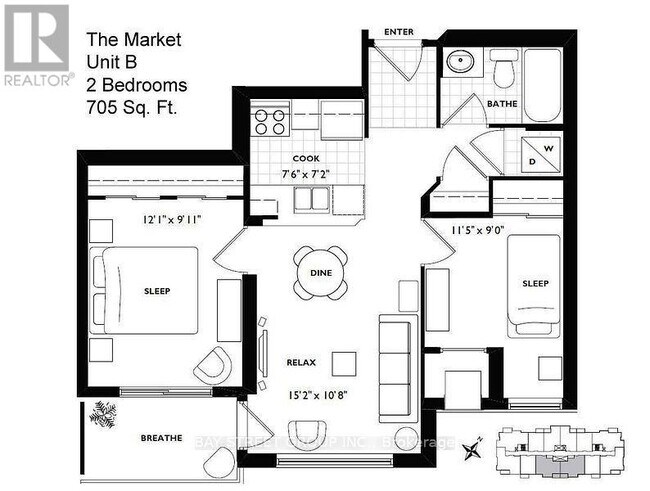 151 Beecroft Rd in Toronto, ON - Building Photo - Building Photo