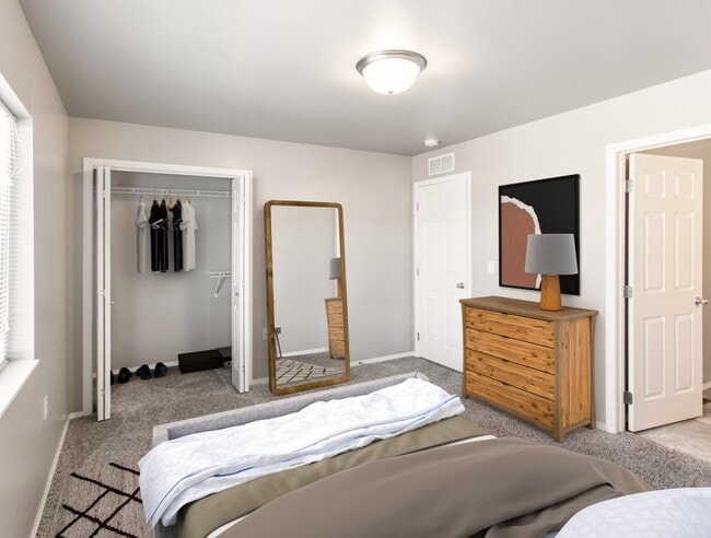 Ridgeview East Townhomes in Sioux Falls, SD - Foto de edificio - Building Photo