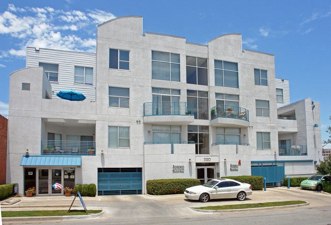 Residences of Museum Place in Fort Worth, TX - Building Photo - Building Photo