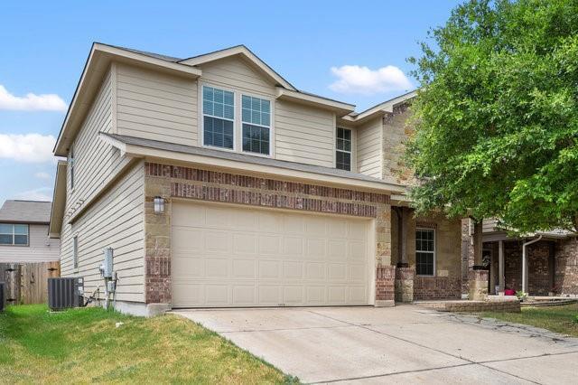 105 Chickadee Ln in Leander, TX - Building Photo