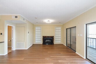 351 Lakeside Ln, Unit 305 in Houston, TX - Foto de edificio - Building Photo