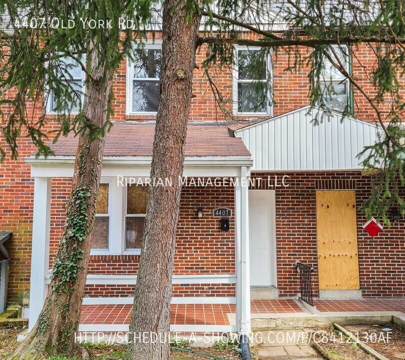 4407 Old York Rd Photo