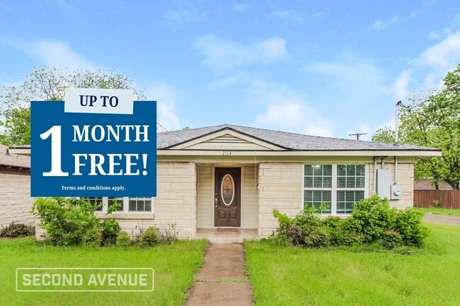 property at 2114 S Tyler St