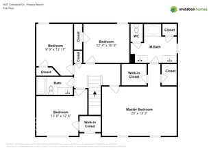 4837 Clarkstone Cir in Flowery Branch, GA - Foto de edificio - Building Photo