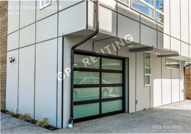 8611 23rd Ave NE in Seattle, WA - Building Photo - Building Photo