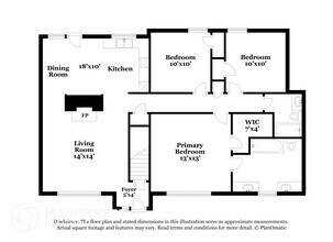 6820 Summit View Dr in Flowery Branch, GA - Building Photo - Building Photo