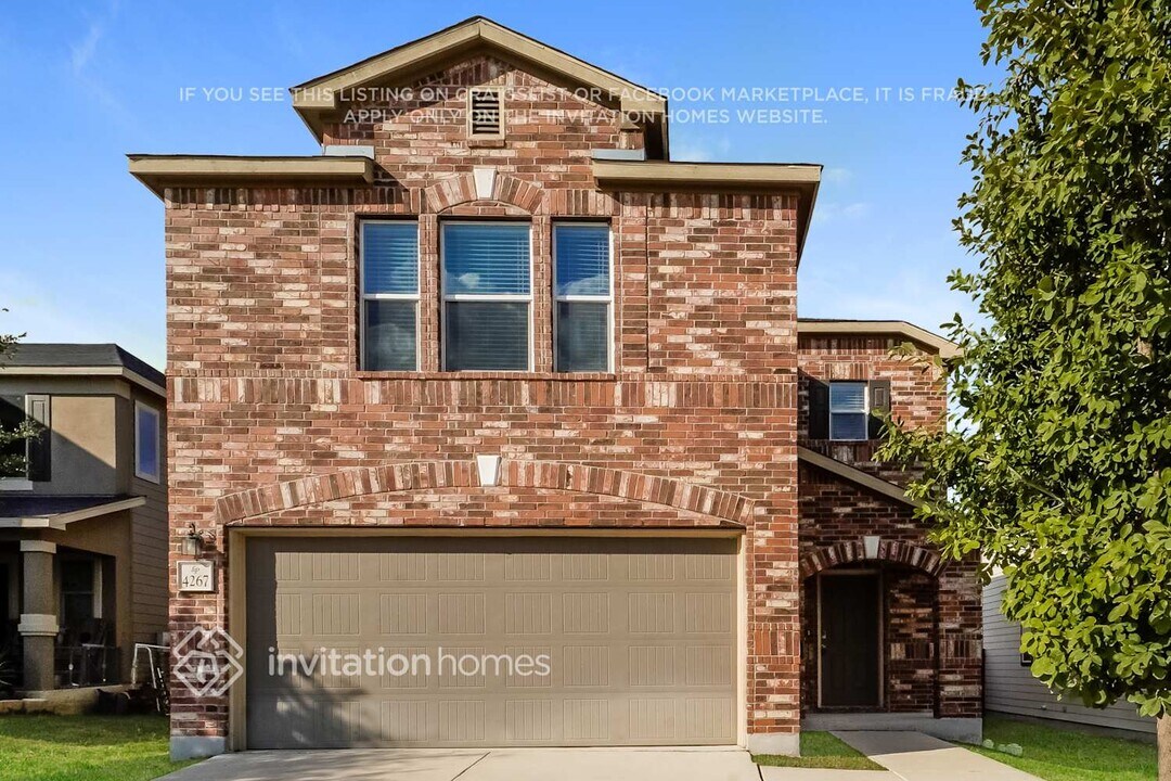 4267 Klein Meadows in New Braunfels, TX - Building Photo