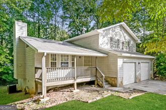 491 Pennybrook Dr in Stone Mountain, GA - Building Photo - Building Photo