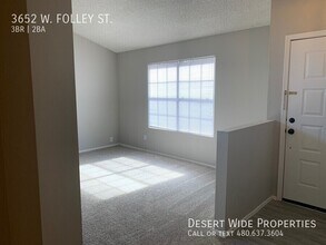 3652 W Folley St in Chandler, AZ - Building Photo - Building Photo
