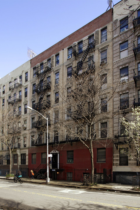 361 East 10th Street in New York, NY - Building Photo