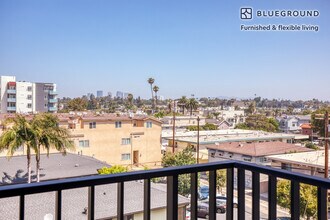 3638 Motor Ave in Los Angeles, CA - Building Photo - Building Photo