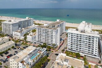 The Presidential in Miami Beach, FL - Building Photo - Building Photo