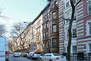 13 W 89th St Apartments