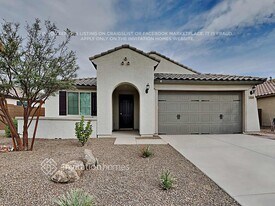 19184 W Harrison St in Buckeye, AZ - Building Photo