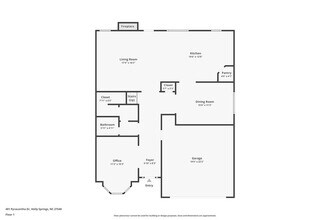 401 Pyracantha Dr in Holly Springs, NC - Building Photo - Building Photo