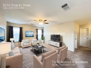 8210 Donley Pond in San Antonio, TX - Building Photo - Building Photo
