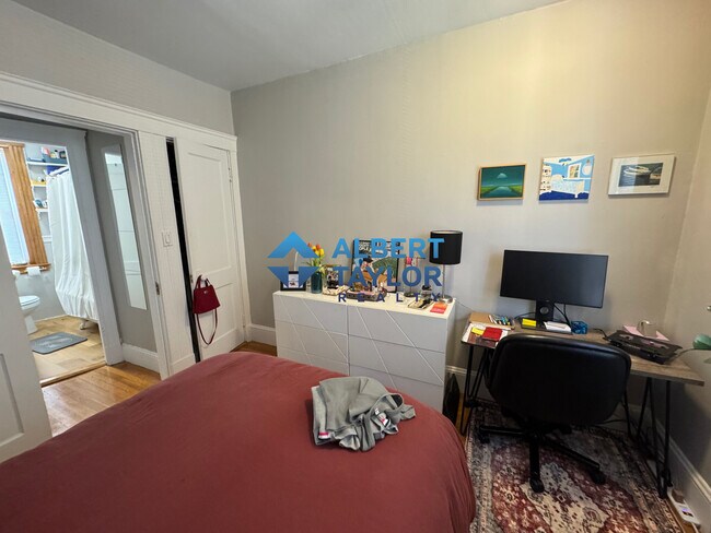 98 Hancock St, Unit 6 in Cambridge, MA - Building Photo - Building Photo