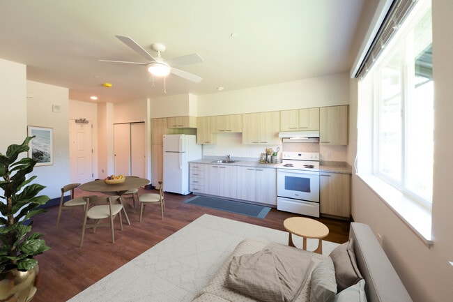 Aloha la Halewiliko Senior Apartments (62+) in Aiea, HI - Foto de edificio - Building Photo