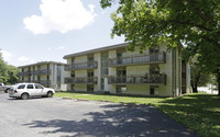 Villa Alegre Apartamentos in Kansas City, KS - Building Photo - Building Photo