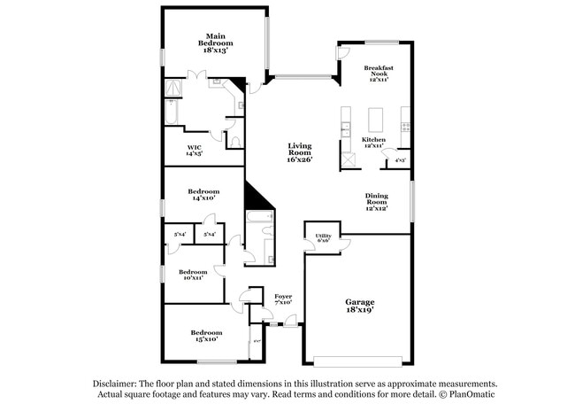 910 Taylor Ridge Dr in Spring, TX - Building Photo - Building Photo
